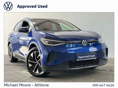 2022 - Volkswagen ID.4 Automatic