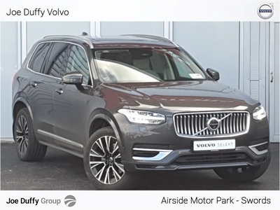 2022 - Volvo XC90 Automatic