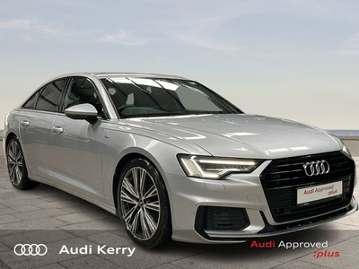 2023 - Audi A6 Automatic