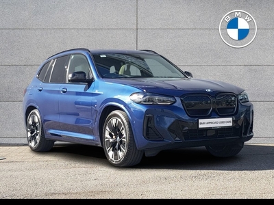 2023 - BMW iX3 Automatic