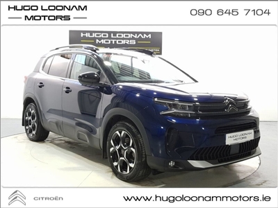 2023 - Citroen C5 Aircross Manual