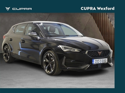 2023 - Cupra Leon Manual