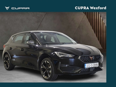 2023 - Cupra LEON Manual