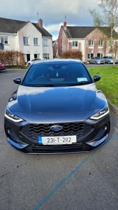 2023 - Ford Focus Manual