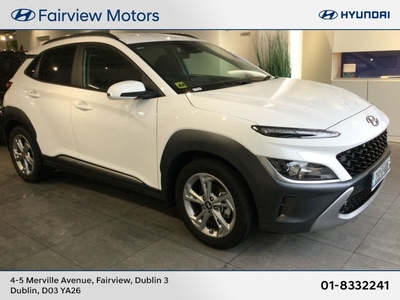 2023 - Hyundai KONA Manual