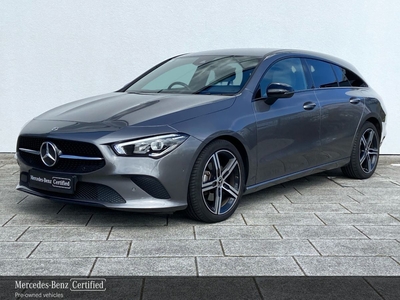 2023 - Mercedes-Benz CLA-Class Automatic