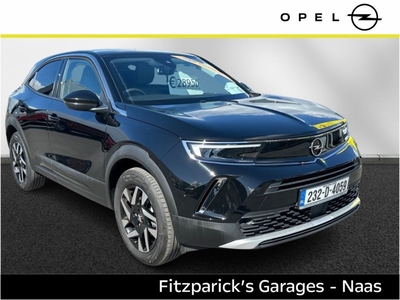 2023 - Opel Mokka Manual