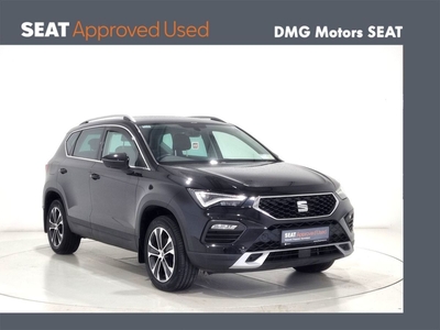 2023 - SEAT Ateca Manual