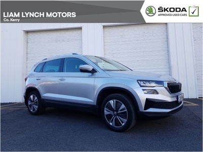 2023 - Skoda Karoq Manual