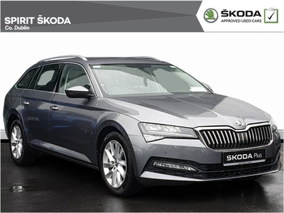 2023 - Skoda Superb Automatic