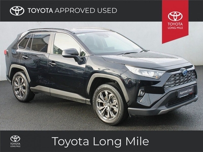 2023 - Toyota RAV4 Automatic