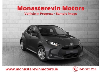 2023 - Toyota Yaris Manual