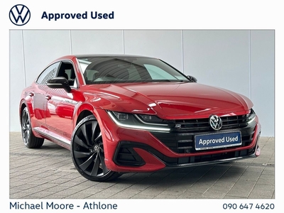 2023 - Volkswagen Arteon Automatic