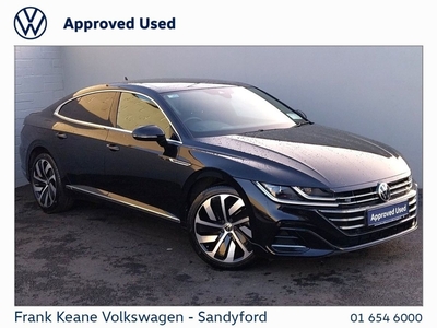 2023 - Volkswagen Arteon Automatic