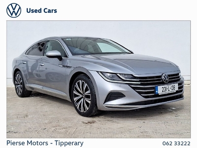 2023 - Volkswagen Arteon Manual