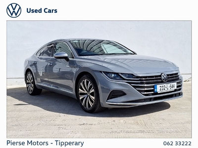 2023 - Volkswagen Arteon Manual