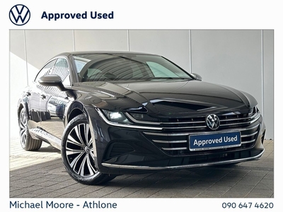 2023 - Volkswagen Arteon Manual