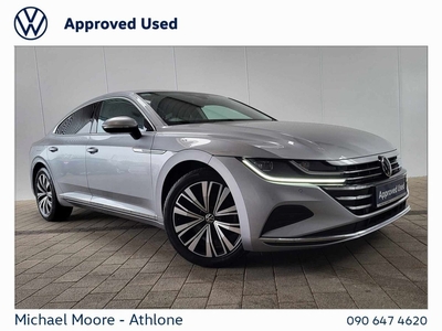 2023 - Volkswagen Arteon Manual