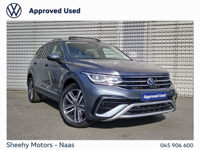 2023 - Volkswagen Tiguan Allspace Automatic