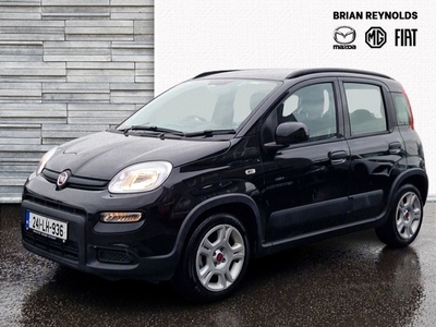 2024 - Fiat Panda Manual