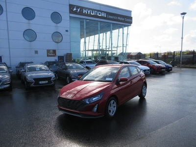 2024 - Hyundai i20 Manual