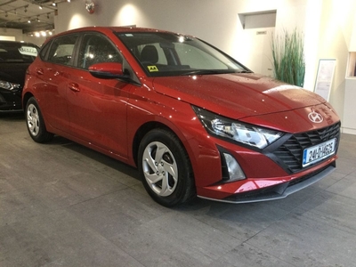 2024 - Hyundai i20 Manual