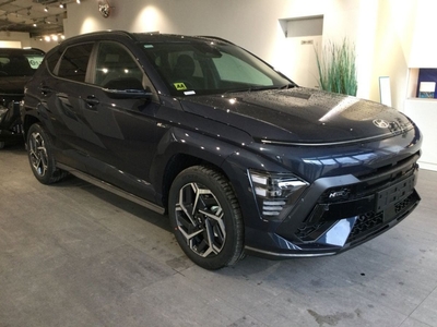 2024 - Hyundai KONA Manual