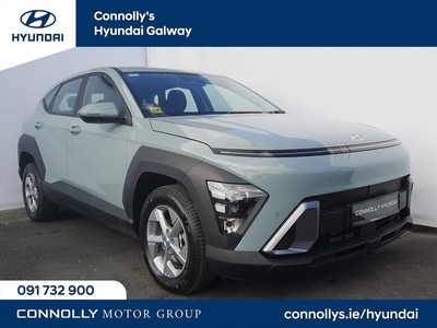 2024 - Hyundai KONA Manual