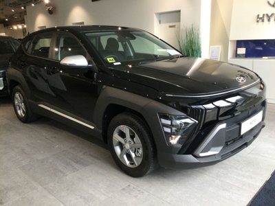 2024 - Hyundai KONA Manual