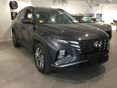 2024 - Hyundai Tucson Manual