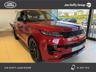 2024 - Land Rover Range Rover Sport Automatic