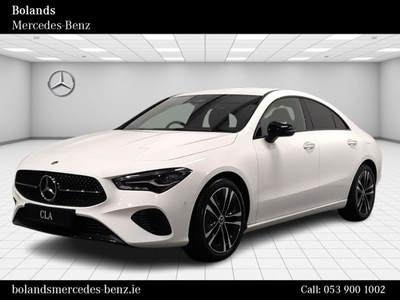 2024 - Mercedes-Benz CLA-Class Automatic