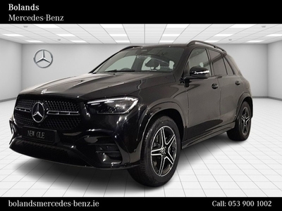 2024 - Mercedes-Benz GLE-Class Automatic