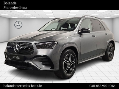 2024 - Mercedes-Benz GLE-Class Automatic