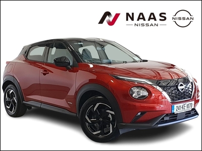 2024 - Nissan Juke Automatic