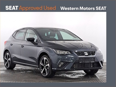 2024 - SEAT Ibiza Manual