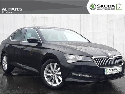 2024 - Skoda Superb Automatic