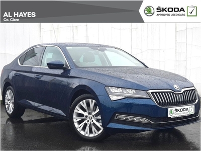 2024 - Skoda Superb Automatic