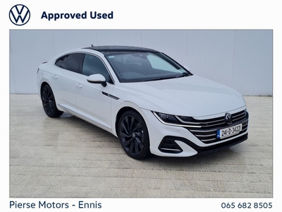 2024 - Volkswagen Arteon Automatic