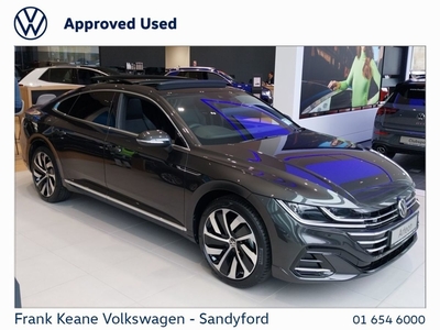 2024 - Volkswagen Arteon Automatic