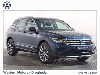 2024 - Volkswagen Tiguan Automatic