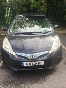 2011 - Honda Fit Automatic