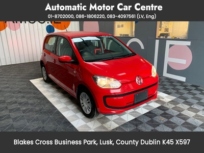 2014 - Volkswagen up! Automatic