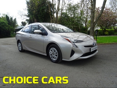 2017 - Toyota Prius Automatic