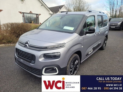 CITROEN BERLINGO MULTISPACE