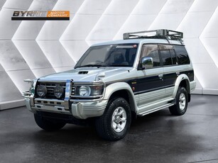 1993 Mitsubishi Pajero