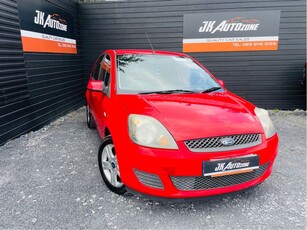 2007 (07) Ford Fiesta