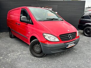 2007 (07) Mercedes-Benz Vito