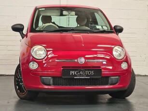 2010 (10) Fiat 500