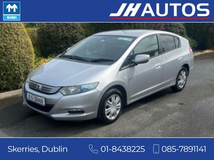 2010 (10) Honda Insight